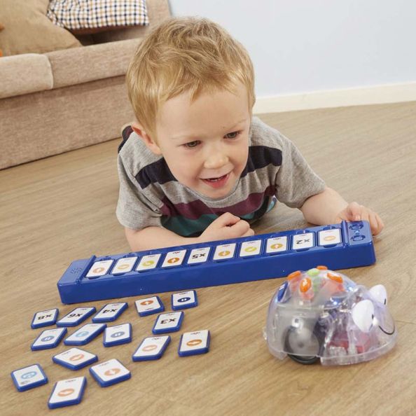 Blue-BotÂ® TacTile Standard Tile Pack | Creative Activity