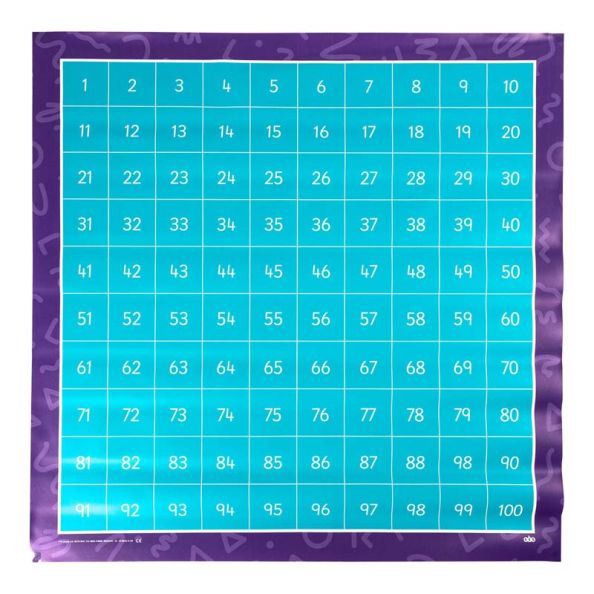 Outdoor 100 Mat | Creative Activity