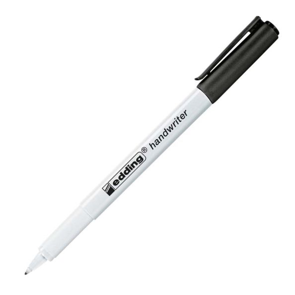 edding Handwriting Pens Black 42pk | Creative Activity