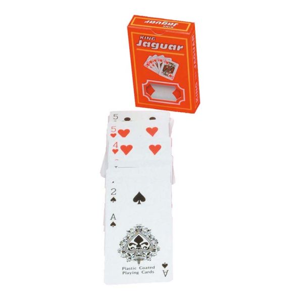 Traditional Pack of Playing Cards | Creative Activity