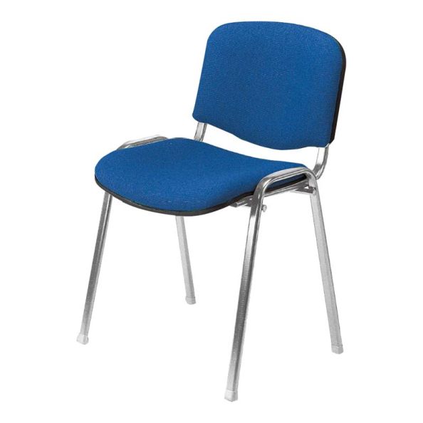 Stackable Upholstered Meeting Chair | Creative Activity