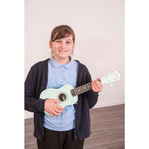 MES Ukulele | Creative Activity