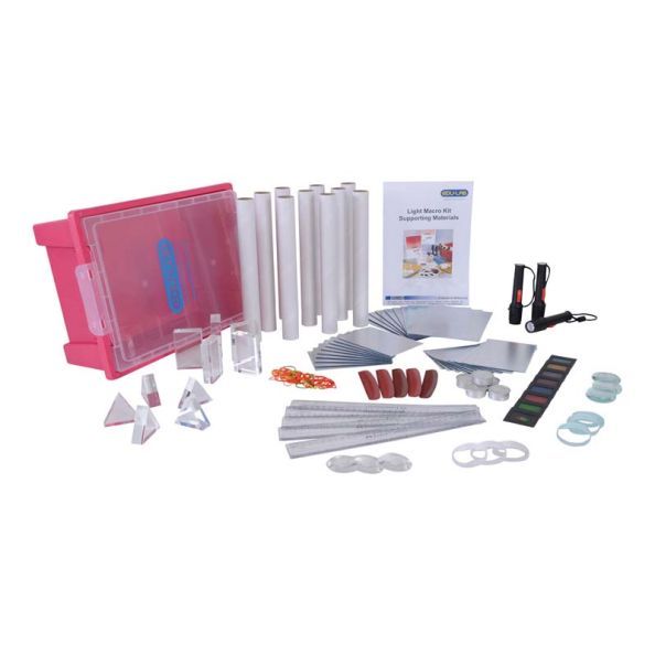 Science Light Activity Kit | Creative Activity