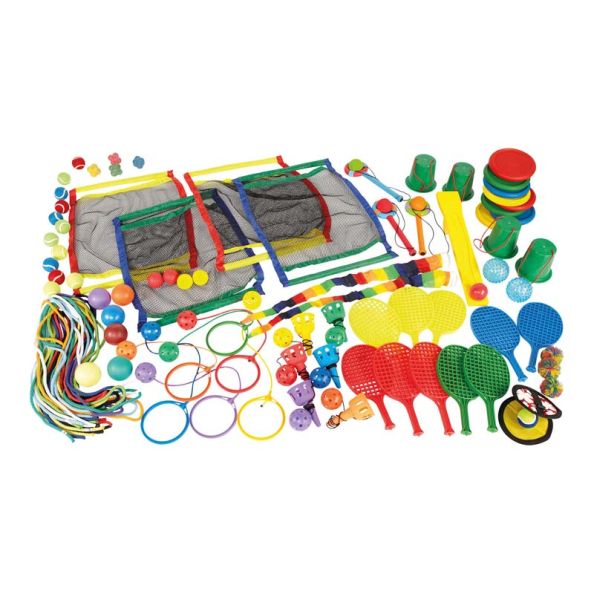 Playground Supreme Equipment Kit | Creative Activity
