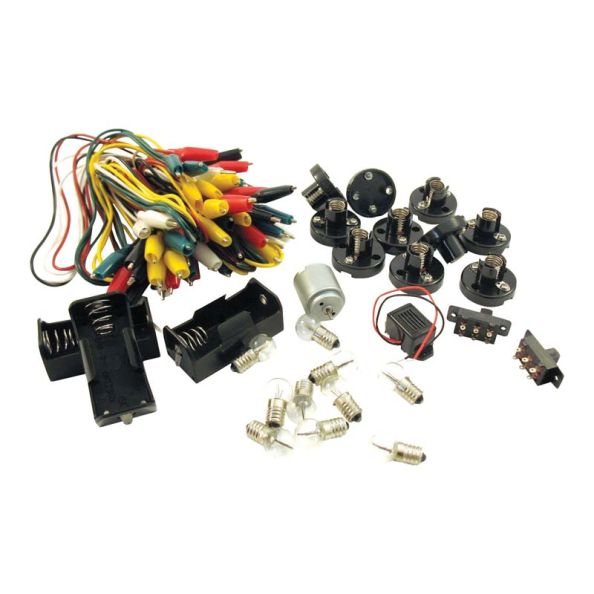 Electrical component Kit | Creative Activity