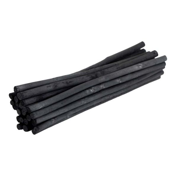 Art Charcoal Sticks Black | Creative Activity