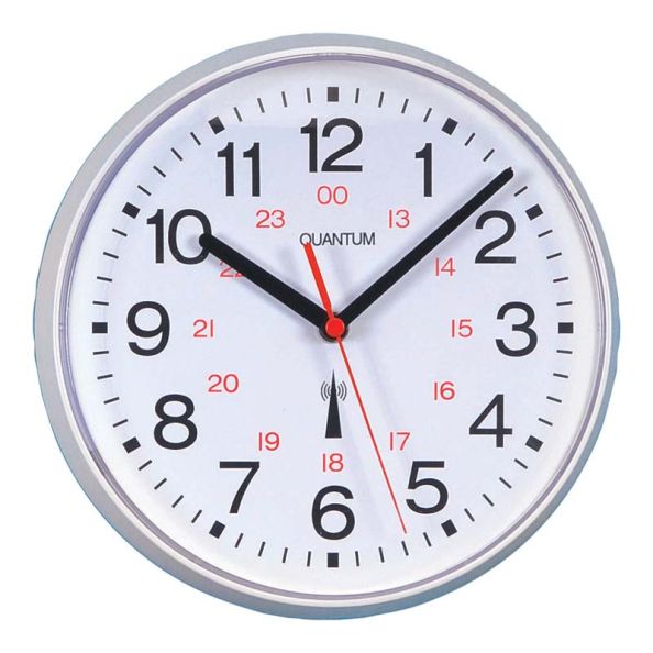 Radio Controlled Wall Mountable Clocks | Creative Activity