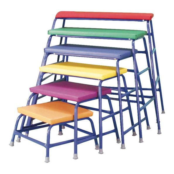 Niels Larsen Gymnastics Apparatus Agility Tables H107cm | Creative Activity