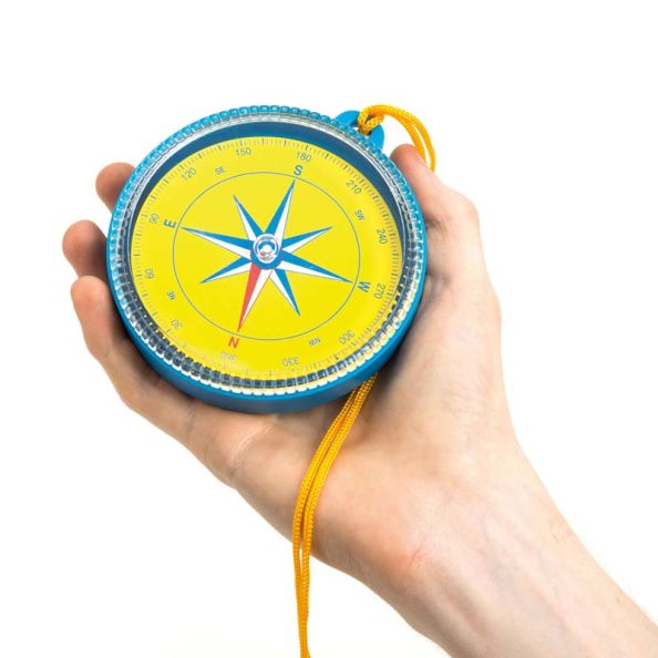 Large Compass 10pk | Creative Activity