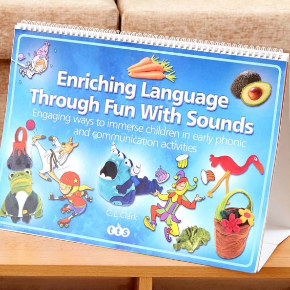 Enriching Language Big Book | Creative Activity