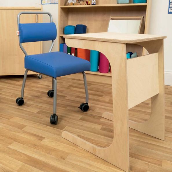 Jolly Back Chair | Creative Activity