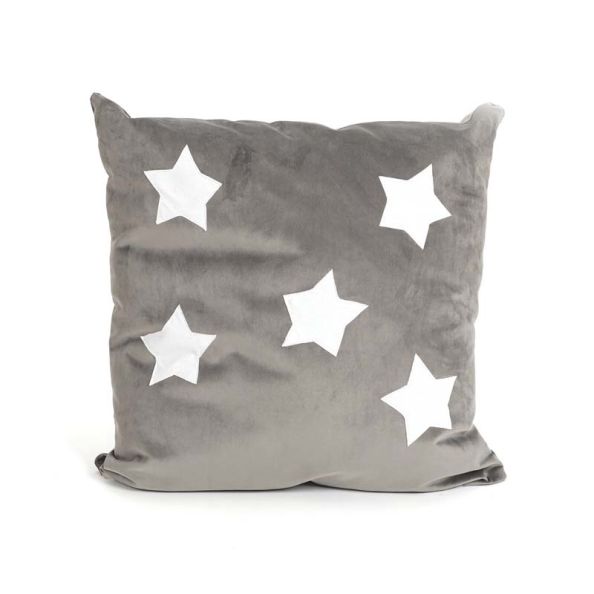 Glow in the Dark Cushions 2pk Grey | Creative Activity