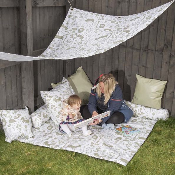 Baby Outdoor Soft Furnishings | Creative Activity