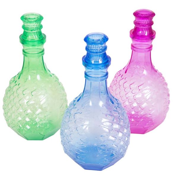 Giant Potion Bottle Purple | Creative Activity