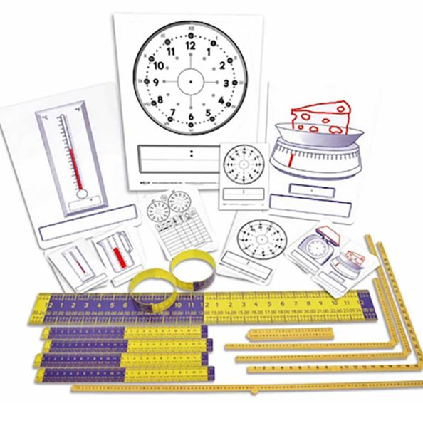 Measurement Class Pack | Creative Activity