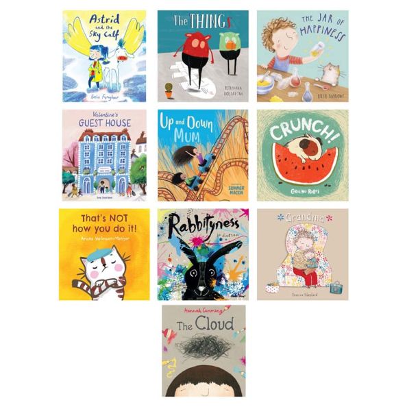 Empathy Set of 10 | Creative Activity