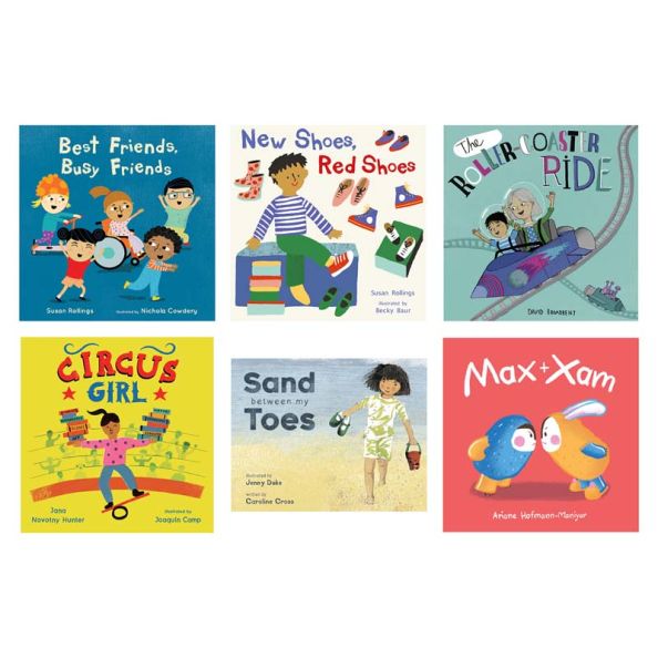 Closing the Word Gap Set of 6 | Creative Activity