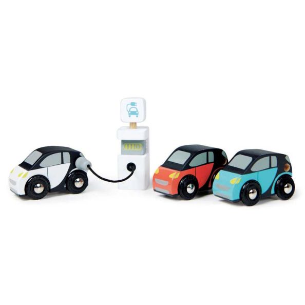 Small World Smart Car Set | Creative Activity