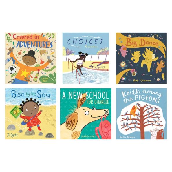 Self-confidence Set of 6 | Creative Activity