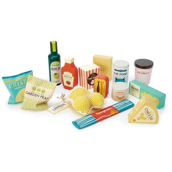 Role Play Supermarket Grocery Set | Creative Activity