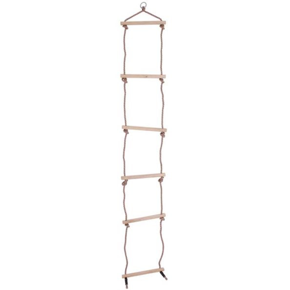 Outdoor Rope Ladder | Creative Activity