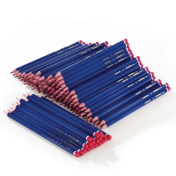 Lyra Robinson Graphite Pencils 4B Hexagonal - packs of 144