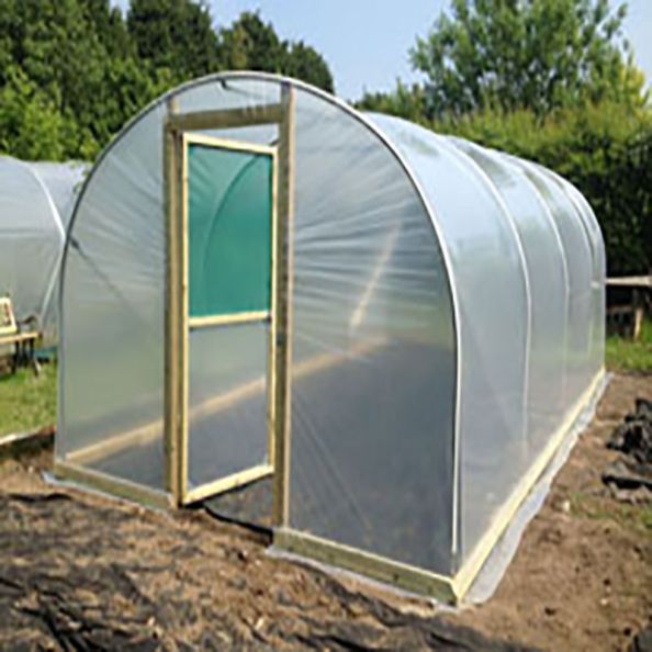 Poly Tunnels - 18x32ft with vent | Creative Activity