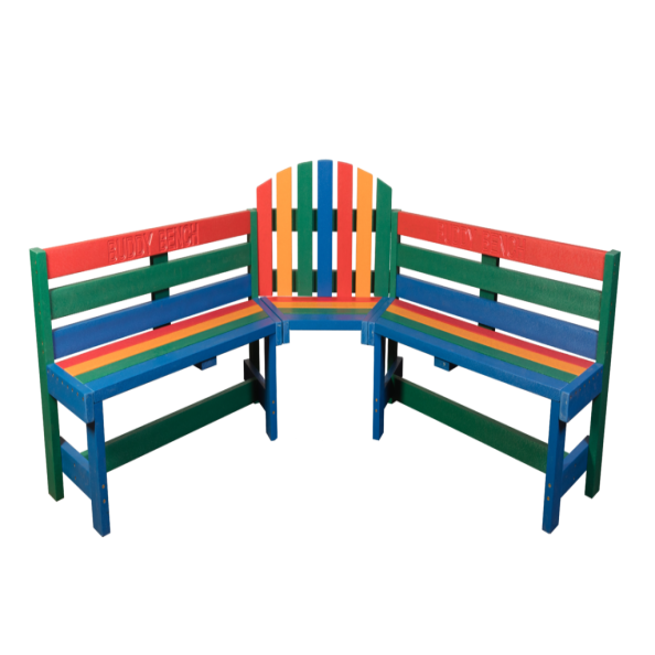 Buddy Benches Junior: 4-7 years