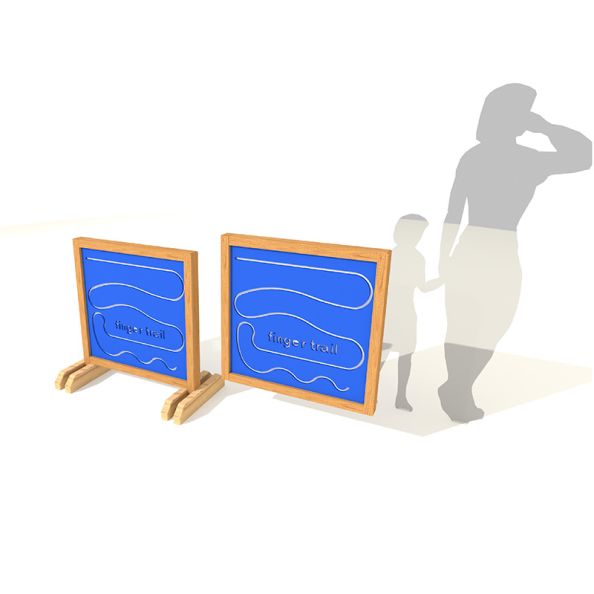 Finger Tracing Panels  | Creative Activity