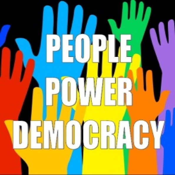 People, Power, Democracy CD-Rom