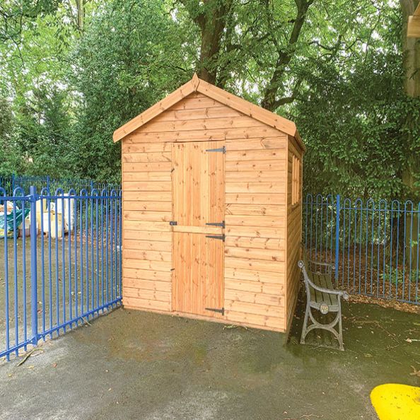 Pro Shed - 6 x 6ft | Creative Activity