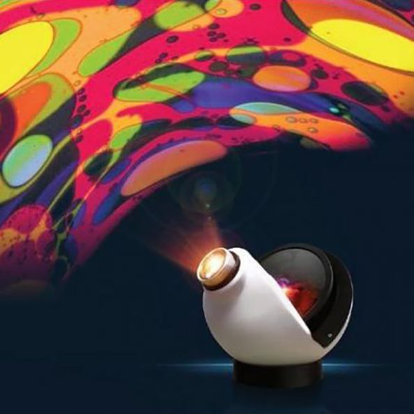 Aura Projector  | Creative Activity