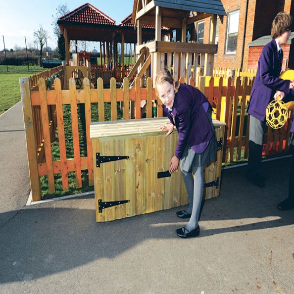 Lockable Storage Box | Creative Activity