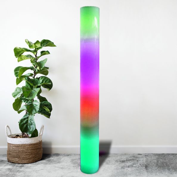 2m Colour Changing Column - Including Bracket