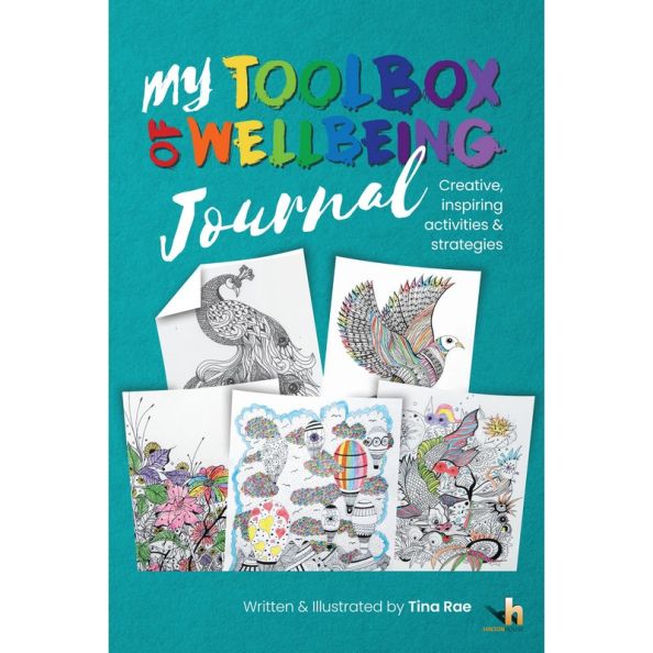 My Toolbox of Wellbeing Journal
