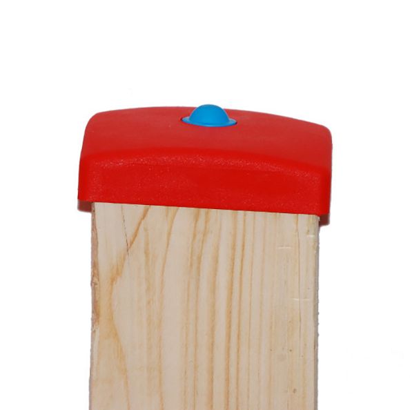 Square Plastic Cover - 90x90mm | Creative Activity