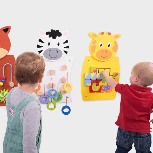 Activity Wall Panels Set | Creative Activity