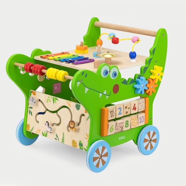 Crocodile Activity Walker