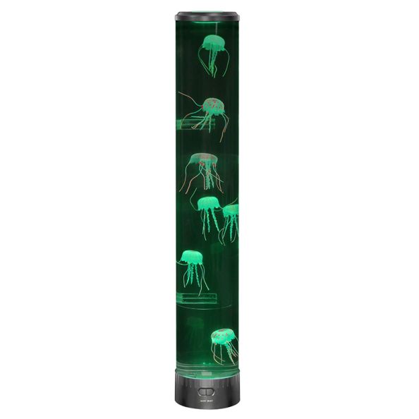 Tall Jelly Fish Tank
