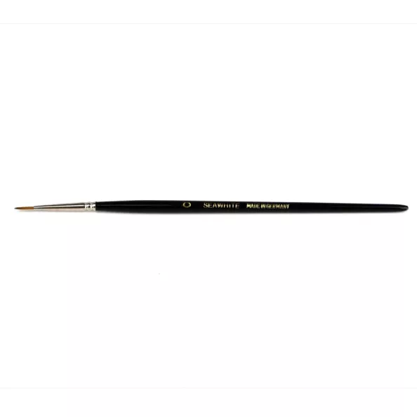 Professional Vegan Synthetic Sable size 0