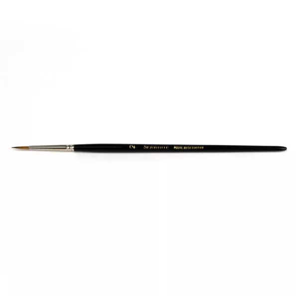 Professional Vegan Synthetic Sable size 2