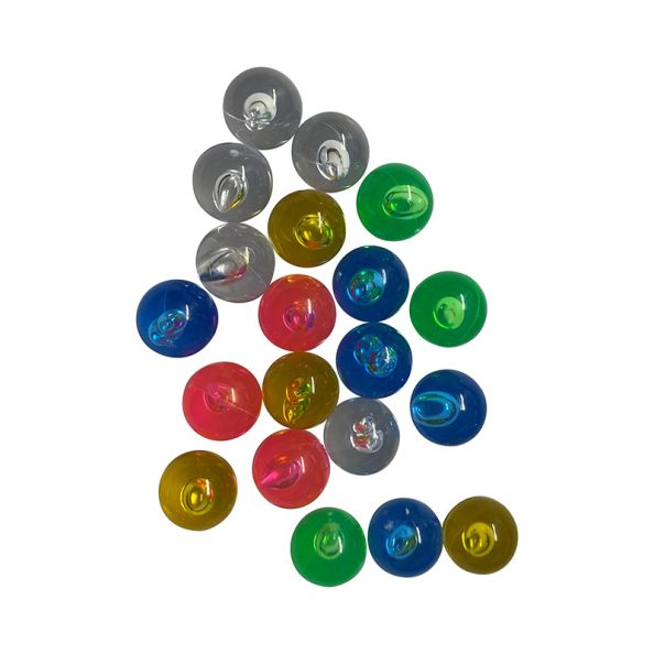 Pack of 20 Balls for Bubble Tube