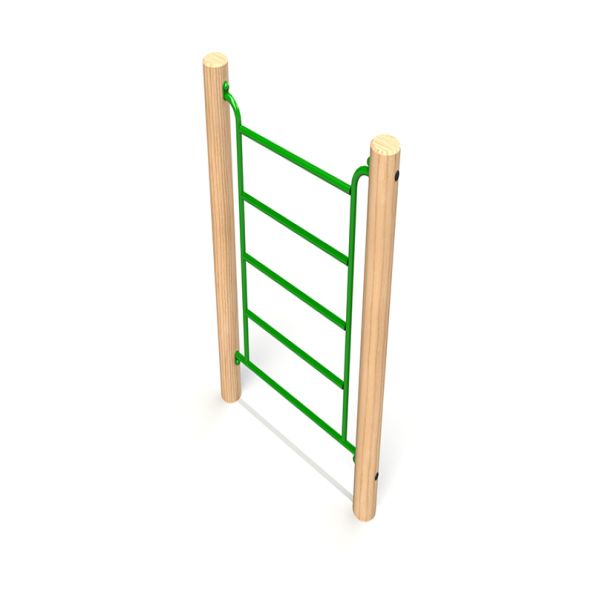 Log Ladders Trim Trail | Creative Activity