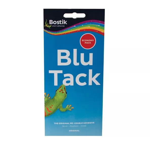 Bostik Blu-Tack  116g Economy pack