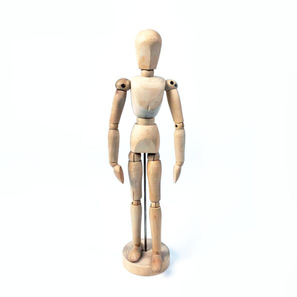 12inch Figure Mannequin | Creative Activity