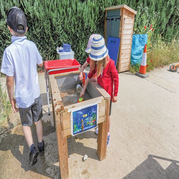 Water Table | Creative Activity
