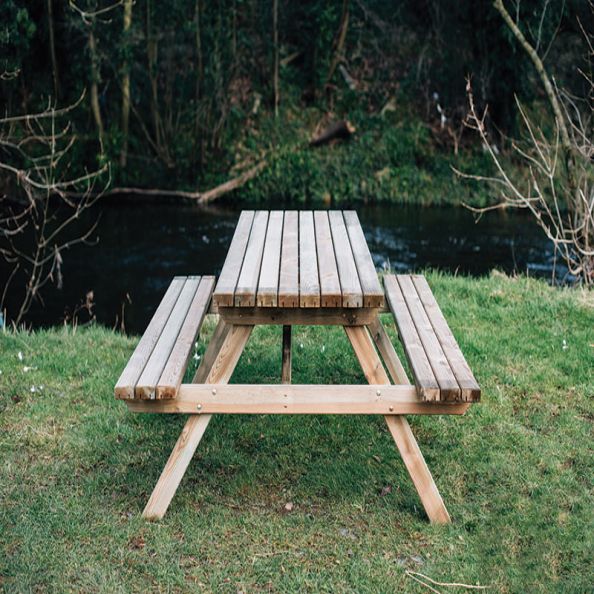 A-Frame Picnic Table | Creative Activity