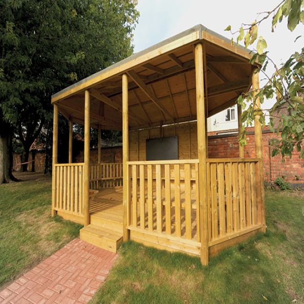 Jumeirah Shiplap - 5500mm x 4000mm | Creative Activity