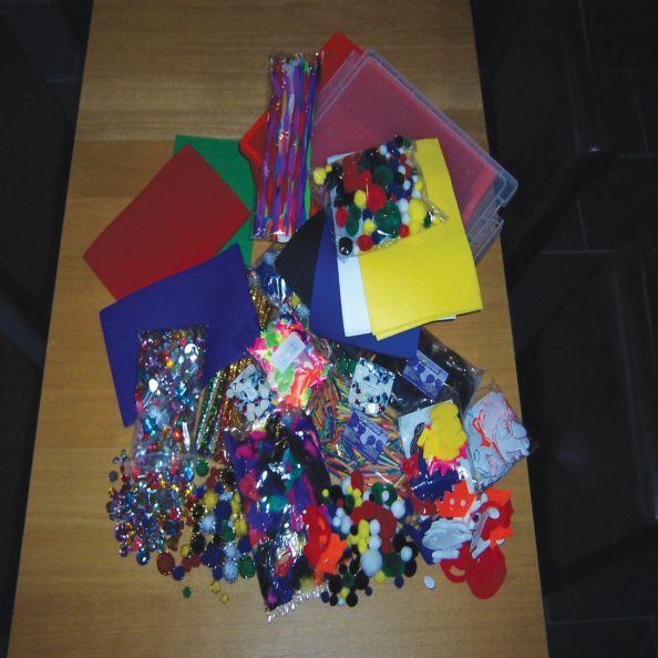 Every Day Craft Box