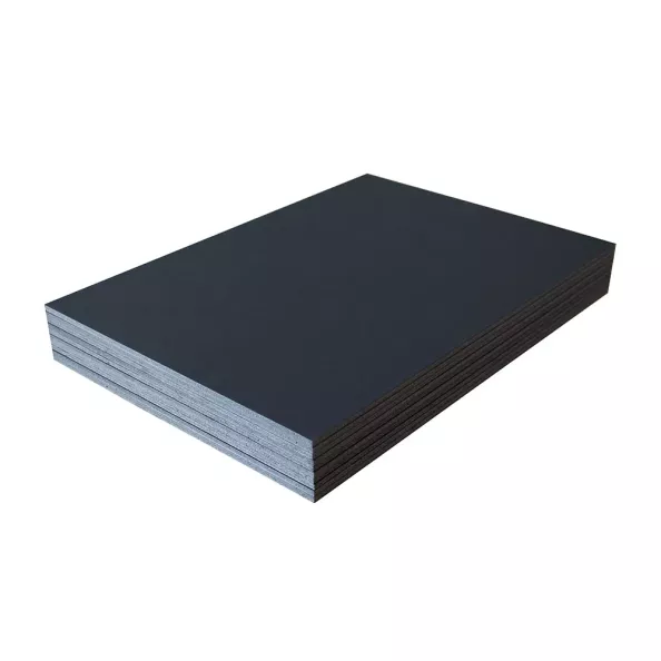 A1 5mm Black Foamboard 10 sheet pack